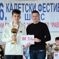 Mladi šahista iz Niša Velja Nedeljković po treći put prvak centralne Srbije
