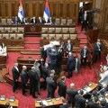 Završena konstitutivna sednica Skupštine: Sutra nastavak rasprave o izboru Ane Brnabić za predsednicu parlamenta