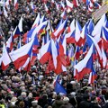 U Pragu održan antivladin protest, demonstranti pozvali na ostavku premijera Fijale