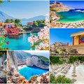 Ovo je 6 omiljenih grčkih ostrva među srpskim turistima: Pogledajte šta sve možete da obiđete za sedam dana na svakom od…