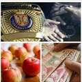 Долијала преваранткиња Београђанка на превару „зарадила“ 12,5 милиона динара! Наручивала јабуке од сељака, па…