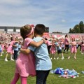 Oko 5.000 mališana plesalo na "Čairu" i poslalo najlepše slike iz Niša
