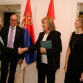 Ringier Serbia dobitnik počasnog priznanja povodom 10 godina postojanja Švajcarsko-srpske privredne komore