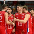 Odlučujući meč sa kubom: Odbojkaši Srbije kreći po vizu za Olimpijske igre