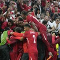 Fudbaleri Turske pobedili Gruziju na Evropskom prvenstvu