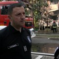 "Stanovi provereni, nema povređenih od požara u Novom Beogradu!" Načelnik Sektora za vanredne situacije: Čeka se…