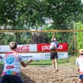 Završen Regionalni turnir u odbojci na pesku Plazma Sportskih igara mladih