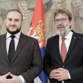 Ministar Zukorlić se susreo sa ministrom Žigmanovim – Dogovorena saradnja dva kabineta