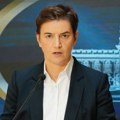 Ana Brnabić demantovala danas: Nisam pozvala novinarska udruženja da reaguju, jer znam da neće reagovati