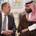 Sastali se Lavrov i Bin Salman u Rijadu, izrazili zadovoljstvo saradnjom u OPEK plus