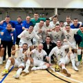 Dve pobede futsalera u Slovačkoj