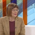 Maja Gojković: Neće biti potrebe za uvođenjem vanredne odbrane od poplava na Dunavu