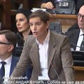 I šta SAD?! Brnabić pročitala stenogram iz 2006: Zakon o rudarstvu menjan zbog Rio Tinta!