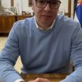 Vučić: U toku su jezivi, nasilni protesti u Novom Sadu; Srbija će kazniti počinioce krivičnih dela VIDEO