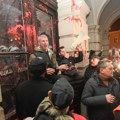 Pogačar: Ko je ovlastio opoziciju da rukovodi protestima?