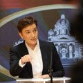 Jedna rečenica, tri laži! Ana Brnabić: Ovo samo Đilasova opozicija i Šolakovi mediji mogu