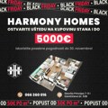 Crni petak u Harmony Homes-u – Vaša šansa za savršen dom po specijalnoj ceni!