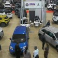 Otvoren 18. AutoEXPO na Šumadija sajmu