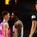 UŽIVO: Partizan se vratio, Mega vodi pred poslednju četvrtinu