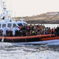 U Italiju u januaru ove godine stiglo 54 odsto više migranata nego u januaru 2024