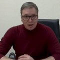 Vučić: Srpska lista osvojila svih 10 mandata, čestitam srpskom narodu na KiM