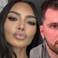 Kim Kardashian zbog Luke Dončića želi da nauči slovenačiki: Košarkaš joj odmah odgovorio! (FOTO)