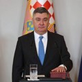 Milanović očekuje od hrvatske diplomatije da podrži svako rešenje koje doprinosi miru u Ukrajini