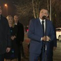 Dodik: Važna podrška Srbije i Vučića, RS želi da sačuva ustavna prava