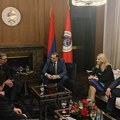 Dodik: Važna podrška Srbije i Vučića, RS želi da sačuva ustavna prava