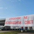Limanci u sledeću nedelju održavaju zbor: Nakon toga šetnja podrške studentima u blokadi