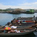 Jak zeljotres registrovan u Papua Novoj Gvineji