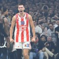 "Zašto, baš tako"? Filip Petrušev postavio pitanje ABA ligi, a onda zabrinuo navijače Crvene zvezde