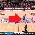 VIDEO Jokićeva prevara o kojoj bruji NBA: U pet sekundi pokazao genijalnost, Amerikanci raspamećeni ovom cakom