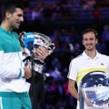 Medvedev: Novak je toliko pobeđivao zahvaljujući glavi