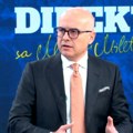 "Sve maske su pale" Miloš Vučević: Na nadležnim institucijama je da procene kada i da li će se održati izbori, SNS je…