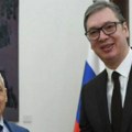 Predsednik Vučić sutra sa Bocan-Harčenkom
