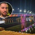 "Krenula je da trči, dao sam gas i stigao je": Taksista Srđan u poslednjem trenutku spasio devojku od skoka u smrt