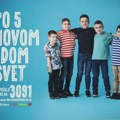 Pomoć dečacima obolelim od Dišenove mišićne distrofije: Još "samo" 175 hiljada poruka