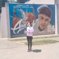 Ovo je najtužniji mural u Srbiji: "Prerano si otišao, ali zauvek ostaješ sa nama"