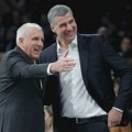 Kada počinje borba za titulu Partizana i Spartaka?