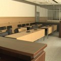Žandarm iz Šapca koji je tukao pištoljem partnerku u kafiću osuđen na godinu i po dana zatvora