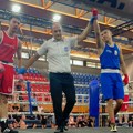 Ognjen Antić, pobedom protiv domaćeg boksera, ušao u finale Međunarodnog turnira u Solunu!