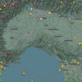 Više od 300 letova otkazano zbog kvara u Milanu: Radarski sistem u kolapsu, vazdušni saobraćaj stajao satima