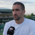 Čilić: Dobar osećaj, a i protivnik na dobrom nivou