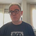Lutovac: Bio sam sinoć ispred ETF, došla je Žandarmerija, tukla je sve redom, i mene su štitom pritisli uza zid