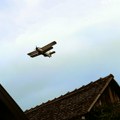 Kikinda: Visoke temperature odlažu avio tretman komaraca