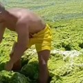 Jedna od omiljenih plaža Srba ovih dana kao Vimbldon: Kupači zabeležili nestvarnu scenu, mnogi osuli paljbu
