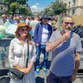 „Preplašila se kad je videla drugog čoveka u kolima“: Gagi Jovanović otkrio anegdotu sa suprugom Brankom Pujić