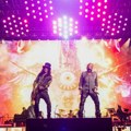 Ušće seva u znaku Guns n’ Roses-a: Najveća bina u Evropi postavljena u srcu Beograda