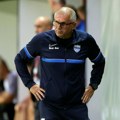 Trener Novog Pazara pravio haos u svlačionici! Vladimir Gaćinović ljut kao ris, otkrio šta ga je razbesnelo: "Ono što smo…